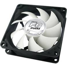 80 mm Ventilatorer Arctic F8 PWM PST 80mm