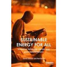 All energy Sustainable Energy for All (Hæftet, 2016)