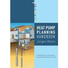 Heat pump Heat Pump Planning Handbook (Häftad, 2015)