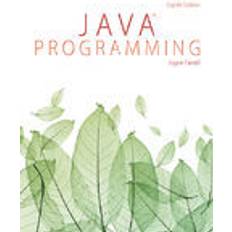 Java Java Programming (Copertina flessibile, 2015)