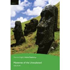 Level 3: Mysteries of the Unexplained Book and Multi-ROM with MP3 Pack (, 2015) (Lydbog, MP3, 2015)