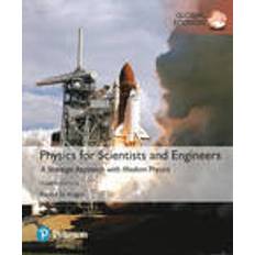 Physics for scientists and engineers with modern physics Physics for scientists and engineers: a strategic approach with modern phys (Häftad, 2016)