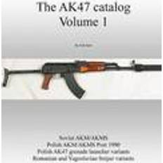 Ak47 Maskerad The Ak47 Catalog Volume 1 (Häftad, 2013)