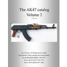 Ak47 Maskerad The Ak47 Catalog Volume 2 (Häftad, 2014)