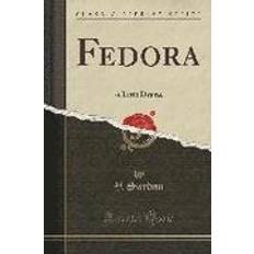 Fedora Fedora (Hæftet, 2015)