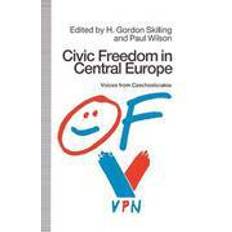 Europe central Civic Freedom in Central Europe (Paperback, 1991)