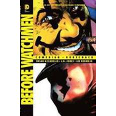 Before Watchmen: Comedian/Rorschach TP (Paperback, 2014)