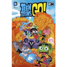 Teen titans Teen Titans Go!: Volume 1 (Häftad, 2015)