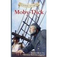 Classic moby Moby-Dick (Inbunden, 2010)