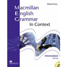 Dizionari e Lingue Audiolibri Macmillan english grammar in context. Intermediate. Student's boo (Audiolibro, CD, 2008)