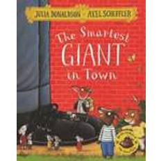 The Smartest Giant in Town (Paperback, 2016)