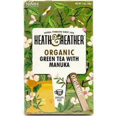 Organic Green Tea with Manuka