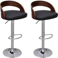 vidaXL 241689 Tabouret de bar 101cm