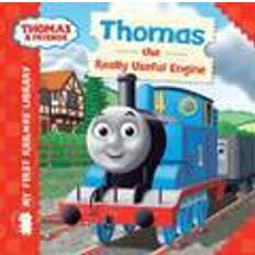 Thomas & friends price Thomas & Friends: My First Railway Library: Thomas the Really Useful Engine (Hardcover, 2014)