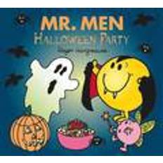 Mr. Men Halloween Party (Hæftet, 2016)