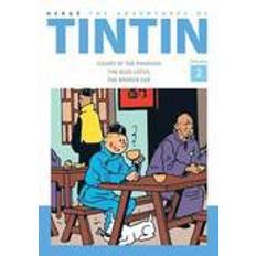 Tintin The Adventures of Tintin: Volume 2 (Hardcover, 2015)