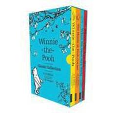 Winnie-the-Pooh Classic Collection: Paperback Slipcase Edition (Character Classics) (Paperback, Hardcover, 2016)