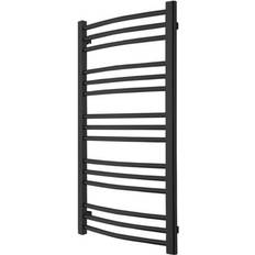 TVS Svart Handdukstorkar TVS Nemo M 15-500 510x990 Svart