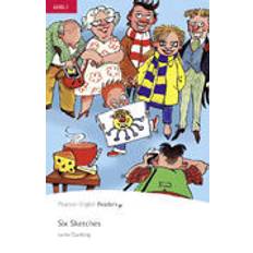 Inglés Audiolibros Level 1: Six Sketches Book and CD Pack (, 2008) (Audiolibro, CD, 2008)