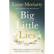 Liane moriarty Big Little Lies (Hæftet, 2015)