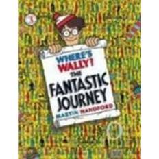 Wally Where's Wally? The Fantastic Journey (Paperback, 2007)