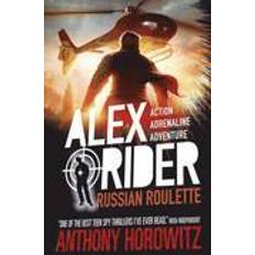 Roulette Russian Roulette (Häftad, 2015)