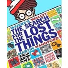 Wally Where's Wally? The Search for the Lost Things (Paperback, 2012)