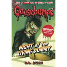 Night of the Living Dummy (Goosebumps) (Paperback, 2015)