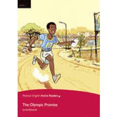 Inglés Audiolibros The Olympic Promise (level 1) Book And Cd-rom (Audiolibro, MP3, 2011)