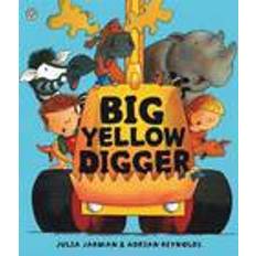 Big ben Big Yellow Digger (Ben & Bella) (Paperback, 2012)