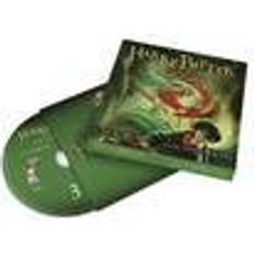 Science Fiction & Fantasy Ljudböcker Harry potter and the chamber of secrets (Ljudbok, CD, 2016)