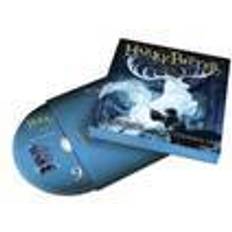 Harry Potter and the Prisoner of Azkaban (Lydbog, CD, 2016)