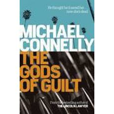 Crimen, Thrillers y Misterio - Inglés Libros Gods of Guilt (Tapa blanda, 2014)