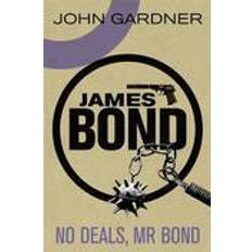 No Deals, Mr. Bond (Häftad, 2012)
