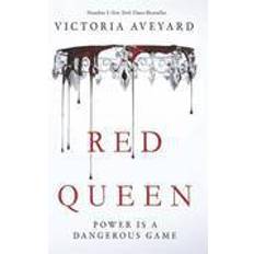 Red queen The Red Queen (Hæftet, 2015)