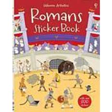 Sticker book Romans Sticker Book (Hæftet, 2011)