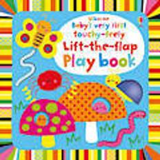 Baby's Very First Touchy-feely Lift-the-flap Playbook (Board Book, 2013)