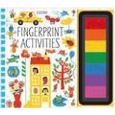 Fingerprint Fingerprint Activities (Häftad, 2015)