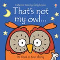 Owl That's Not My Owl (Hardcover, 2015)