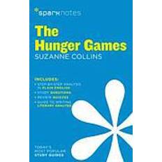 Hunger games The Hunger Games (Sparknotes Literature Guide) SparkNotes (Paperback, 2014)