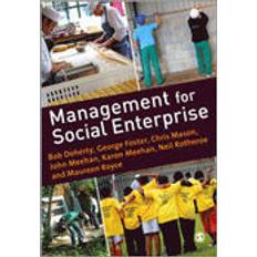 Management for Social Enterprise (Häftad, 2009)