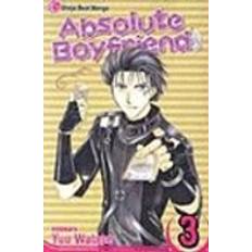 Boyfriend Absolute Boyfriend: v. 3 (Absolute Boyfriend) (Heftet, 2007)