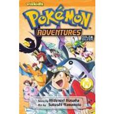 Pokemon adventures Pokemon Adventures (Häftad, 2014)