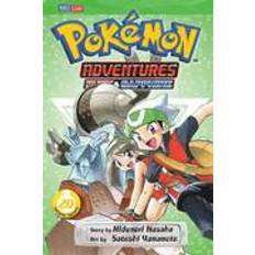Pokemon adventures Pokemon Adventures: 20 (Paperback, 2014)