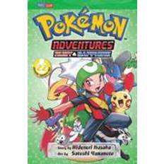 Pokemon Adventures (Häftad, 2014)