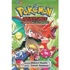 Pokemon adventures Pokemon Adventures (Häftad, 2014)