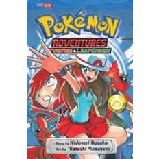 Pokemon adventures Pokemon Adventures (Häftad, 2014)