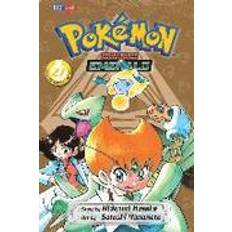 Pokemon adventures Pokemon Adventures (Häftad, 2015)