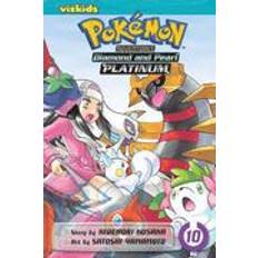 Books pokemon adventures diamond and pearl platinum vol 10 (Paperback, 2014)
