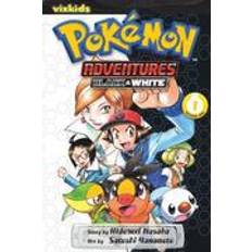 Pokemon black and white Pokemon Adventures Black & White 01 (Paperback, 2013)